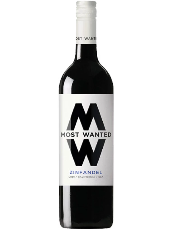 Most Wanted Zinfandel