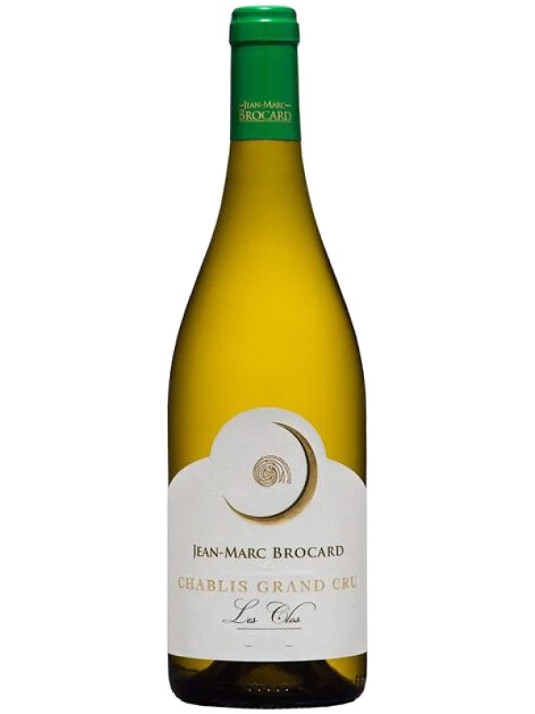 Jean-Marc Brocard, Chablis Grand Cru AOC Le Clos