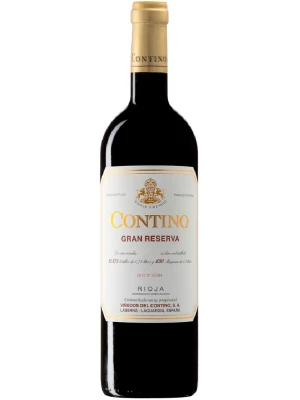 Вино CVNE, Contino Gran Reserva, Rioja DOC 2015, 0.75 л