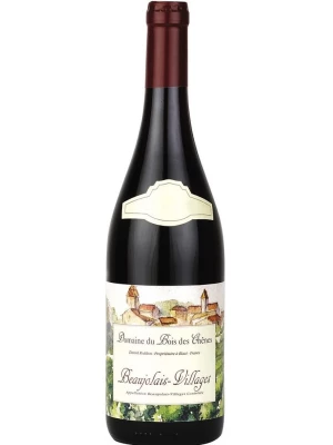 Вино Domaine Du Bois des Chenes, Beaujolais-Villages AOC 2015, 0.75 л