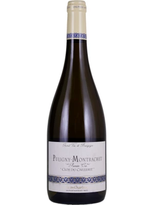 Вино Domaine Jean Chartron, Puligny-Montrachet 1-er Cru Clos du Cailleret AOC 2017, 0.75 л