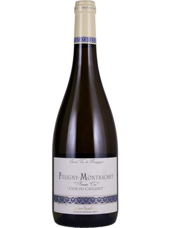 Domaine Jean Chartron, Puligny-Montrachet 1-er Cru Clos du Cailleret AOC