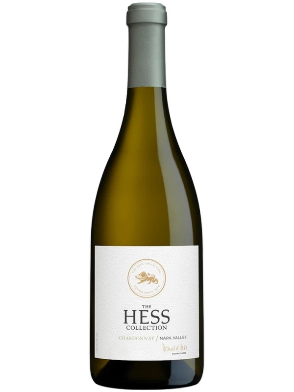 Hess Collection Chardonnay, Napa Valley
