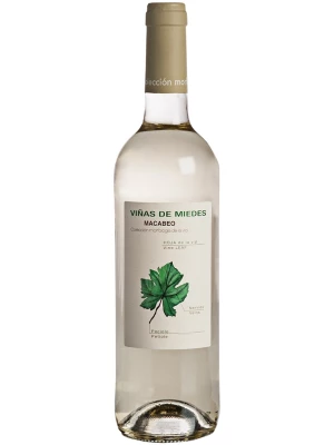 Вино Bodegas San Alejandro, Vinas de Miedes Blanco, Calatayud DO 2014, 0.75 л