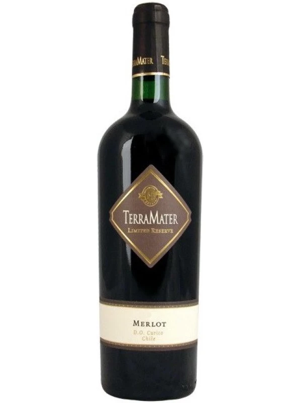 TerraMater, Limited Reserve Merlot