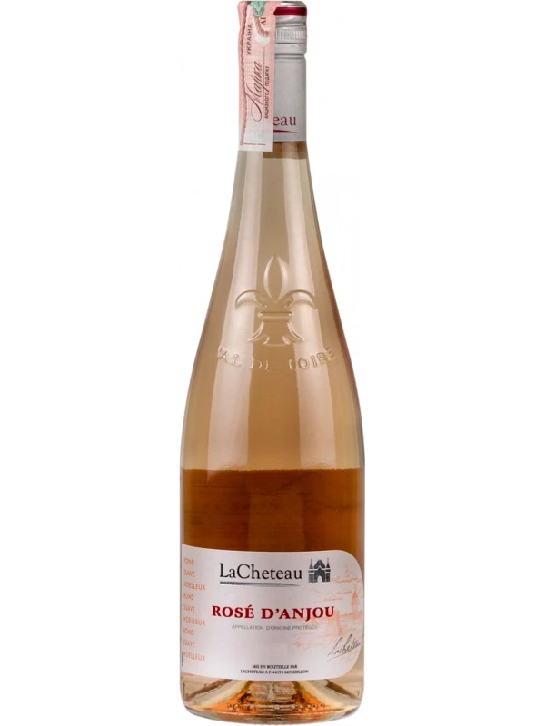 LaCheteau, Rose d'Anjou AOC