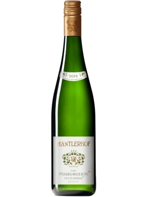 Вино Mantlerhof, Gruner Veltliner Mosburgerin 1OTW Reserve 2016, 0.75 л