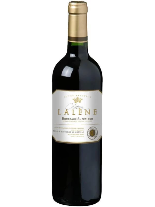 Chateau Lalene Cuvee Prestige, Bordeaux Superieur AOC