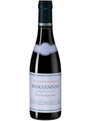 Вино Domaine Bruno Clair, Marsannay Les Longeroies 2019, 0.375 л