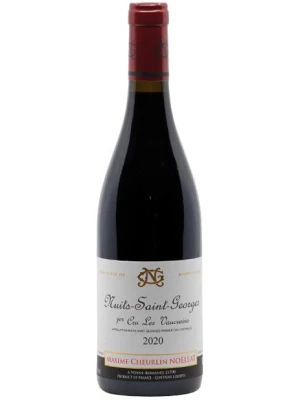 Вино Maxime Cheurlin Noellat, Nuits-Saint-Georges 1er Cru Les Vaucrains AOC 2020, 0.75 л