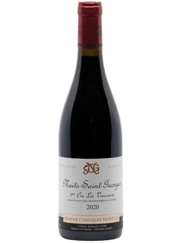 Maxime Cheurlin Noellat, Nuits-Saint-Georges 1er Cru Les Vaucrains AOC