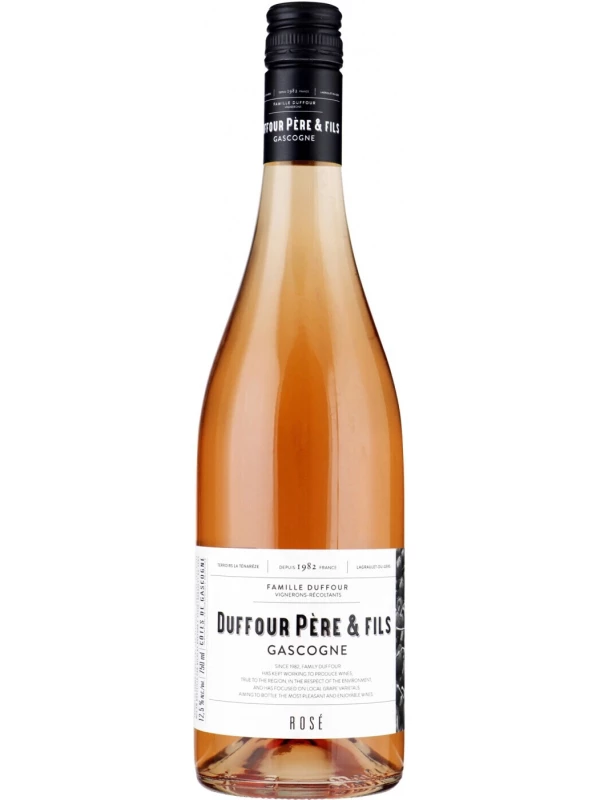 Duffour Pere et Fils, Rose, Cotes de Gascogne IGP