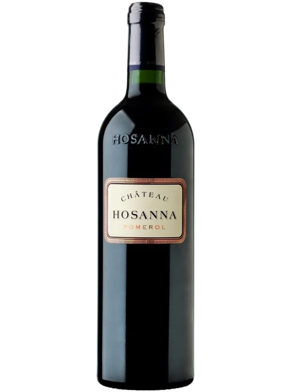 Chateau Hosanna, Pomerol AOC