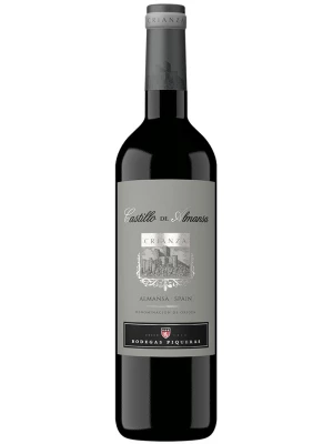 Вино Castillo de Almansa Crianza DO 0.75 л