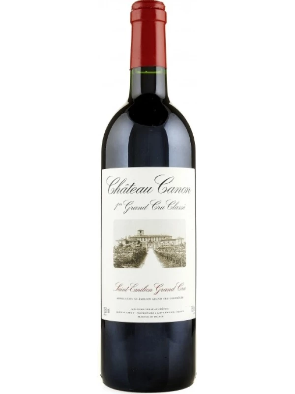 Chateau Canon, Saint-Emilion AOC 1er Grand Cru Classe B