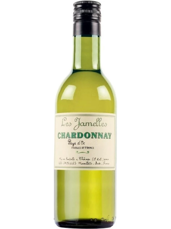 Les Jamelles, Chardonnay, Pays d'Oc IGP