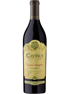 Вино Caymus, Napa Valley Cabernet Sauvignon 2020, 0.75 л