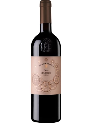 Вино Michele Chiarlo, Palas Barolo DOCG 2019, 0.75 л