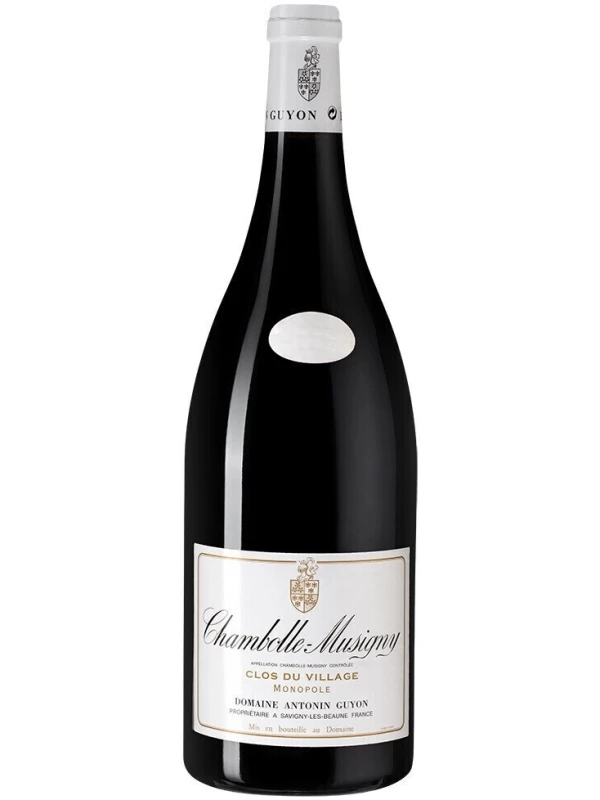 Domain Antonin Guyon, Chambolle-Musigny AOC Clos Du Village Monopole