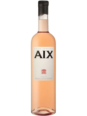 Вино Saint Aix, Aix Coteaux d'Aix-en-Provence AOP 2019, 0.75 л