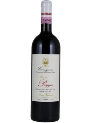 Вино Piaggia, Riserva, Carmignano DOCG 2014, 0.75 л