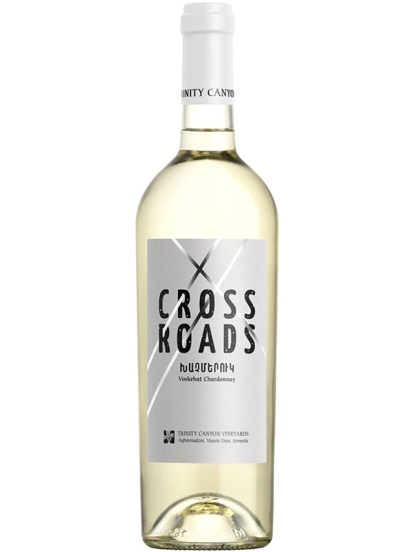 Trinity, Crossroads Voskehat-Chardonnay