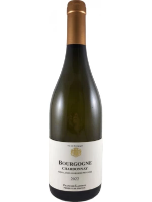 Вино Francois Laurent Et Fils, Bourgogne AOC Chardonnay 2022, 0.75 л