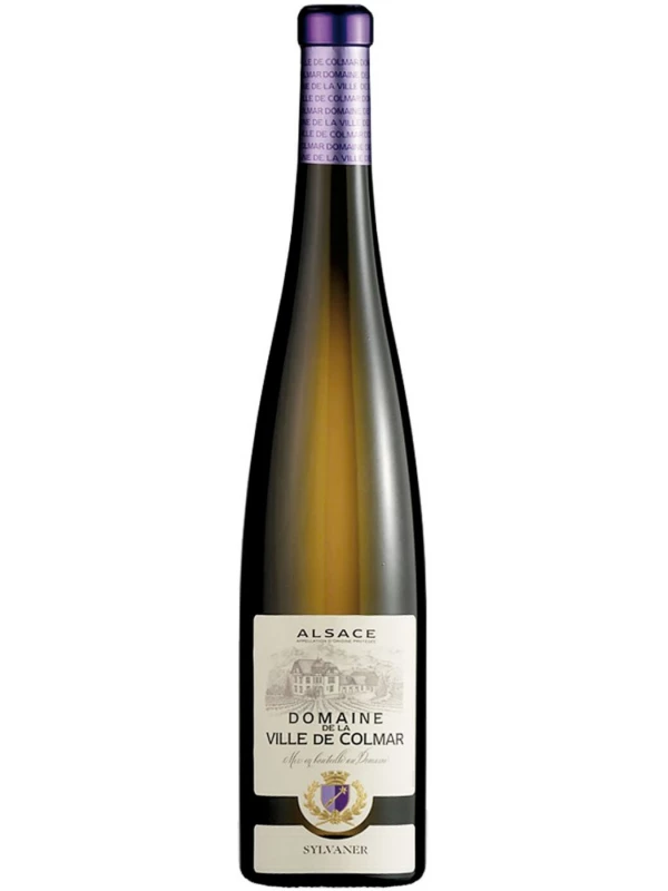 Domaine Viticole de la Ville de Colmar, Sylvaner, Alsace AOP