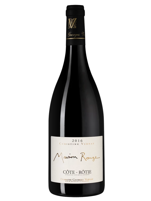 Cote Rotie Maison Rouge, Франция Domaine Georges Vernay