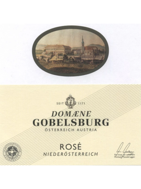 Domaene Gobelsburg, Rose, Niederosterreich