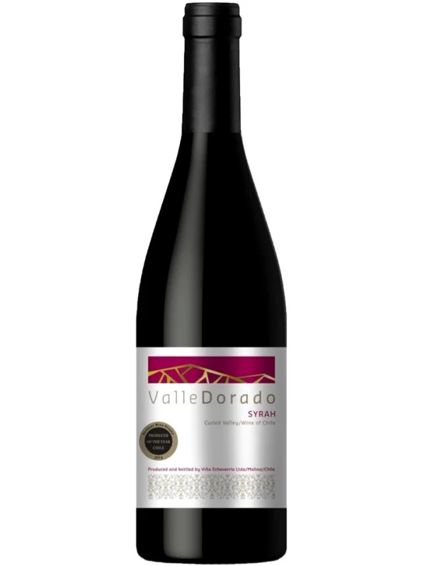 Valle Dorado Syrah