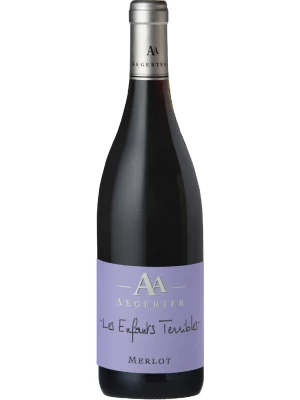 Вино Aegerter, Les Enfants Terribles Merlot, Pays d'Oc IGP 2018, 0.75 л