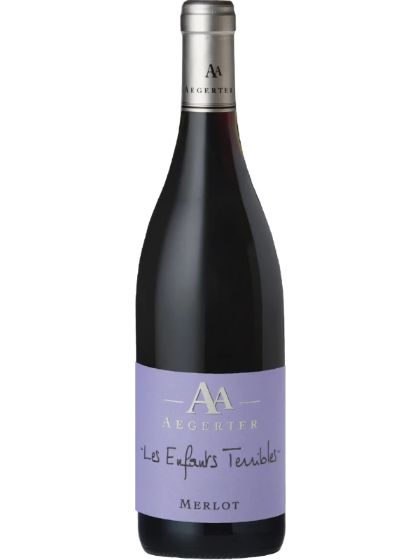Aegerter, Les Enfants Terribles Merlot, Pays d'Oc IGP
