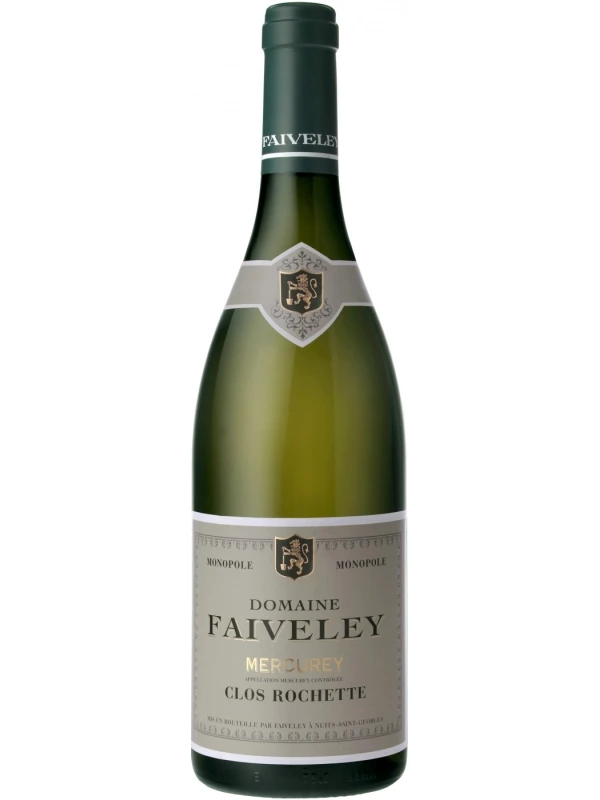 Faiveley, Mercurey Blanc Clos Rochette AOC