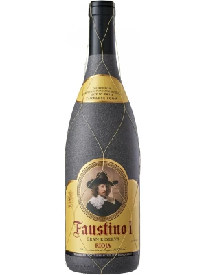 Вино Faustino I Gran Reserva, Rioja DOCa 2016, 0.75 л