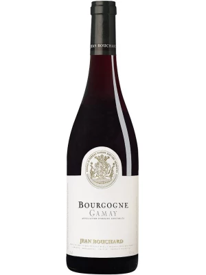 Вино Jean Bouchard, Bourgogne Gamay AOC 2015, 0.75 л