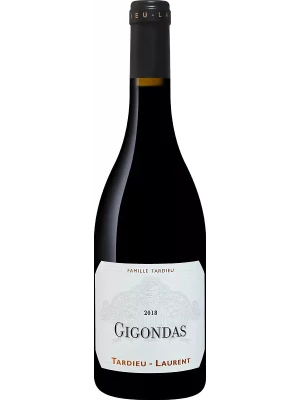 Вино Tardieu-Laurent, Gigondas AOC 2018, 0.75 л