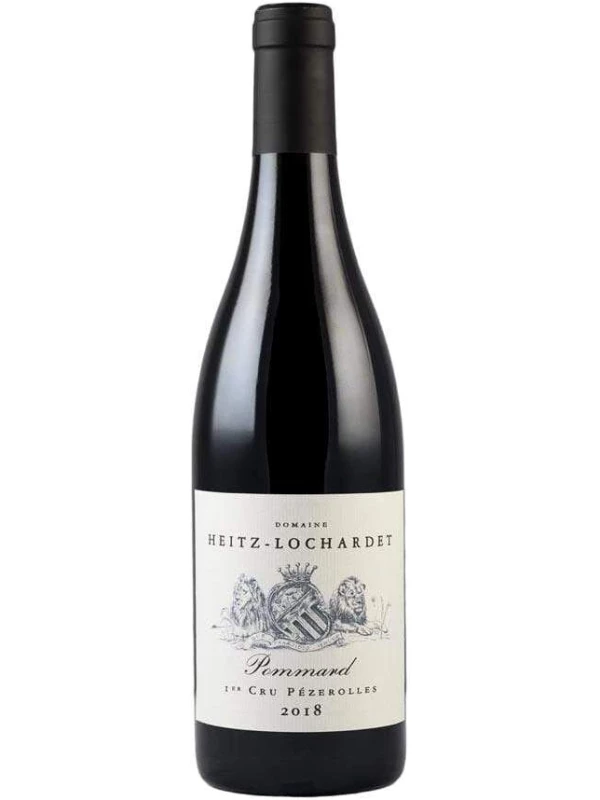 Domaine Heitz-Lochardet, Pommard 1er Cru Pezerolles AOC