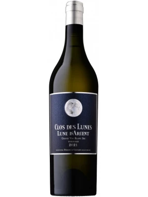 Вино Clos des Lunes, Lune d'Argent, Bordeaux AOC 2021, 0.75 л