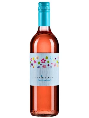 Вино Cuvee Fleur Rose 0.75 л