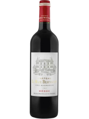 Вино Chateau La Raze Beauvallet, Cru Bourgeois Medoc AOC 0.75 л