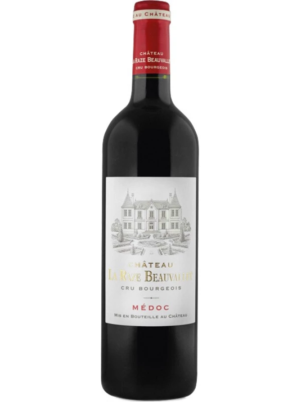 Chateau La Raze Beauvallet, Cru Bourgeois Medoc AOC