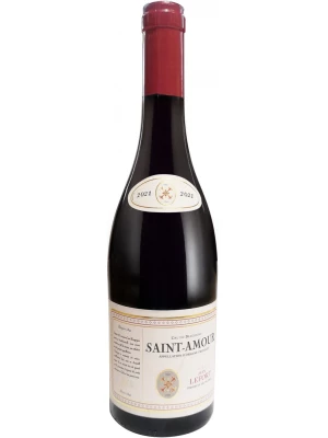 Вино Jean Lefort, Cru du Beaujolais Saint-Amour AOP 2021, 0.75 л