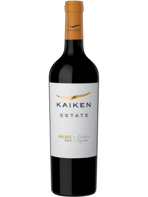 Вино Kaiken Estate Malbec 2020, 0.75 л