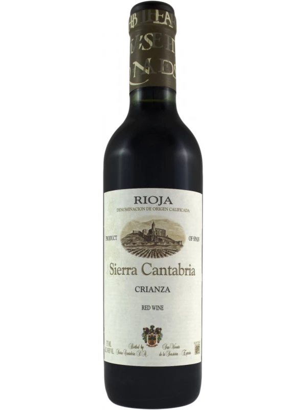 Sierra Cantabria, Crianza, Rioja DOCa