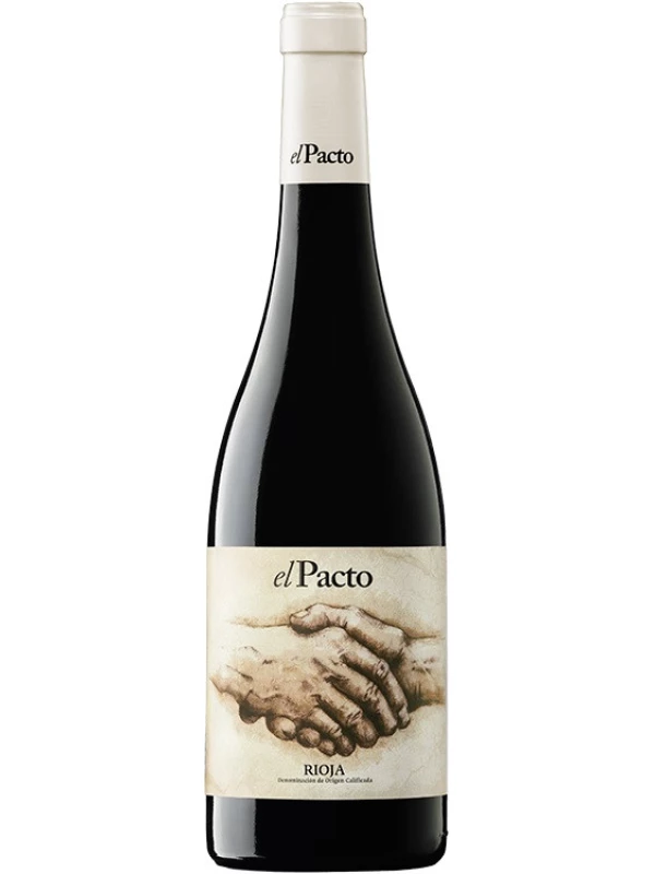 Hacienda Lopez de Haro, El Pacto, Rioja DOC