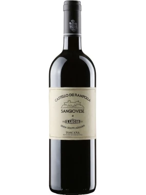Вино Castello dei Rampolla, Sangiovese di S. Lucia, Toscana IGT 2016, 0.75 л