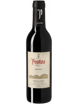 Вино Protos Crianza 2020, 0.375 л
