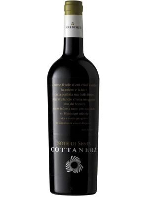 Вино Cottanera, Sole di Sesta, Sicilia IGT 2011, 0.75 л