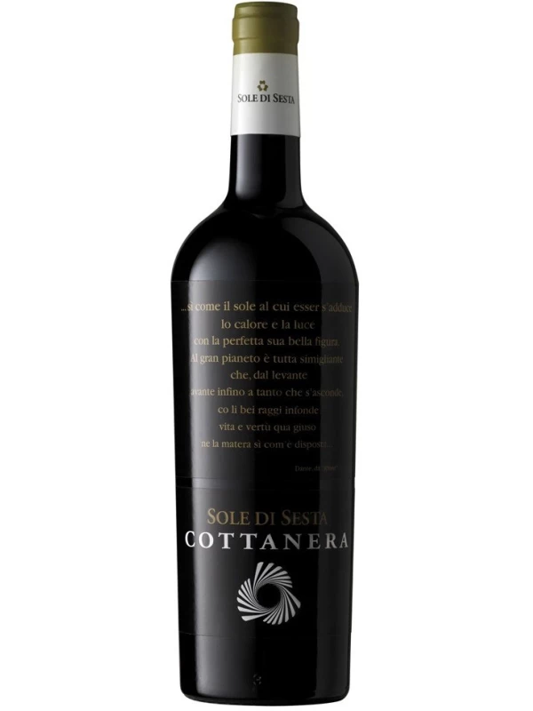 Cottanera, Sole di Sesta, Sicilia IGT